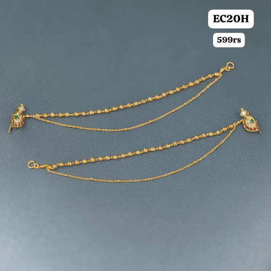 Mini pendant with Earchains