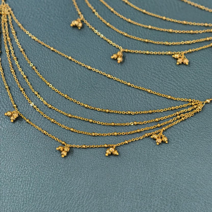5 lines Earchains