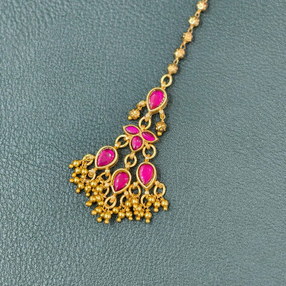 Kundan tikka