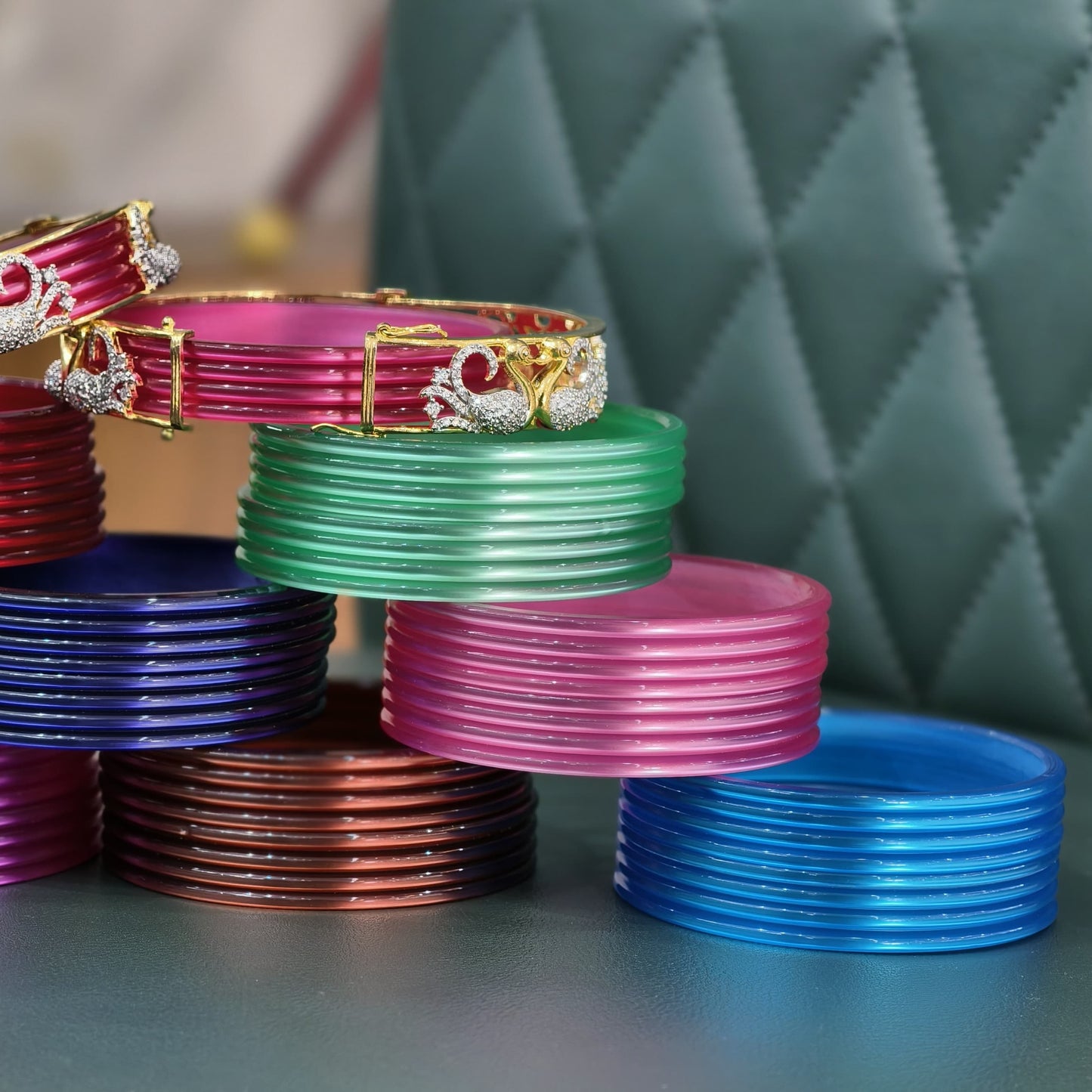 Changeable Bangles-H (2.8)
