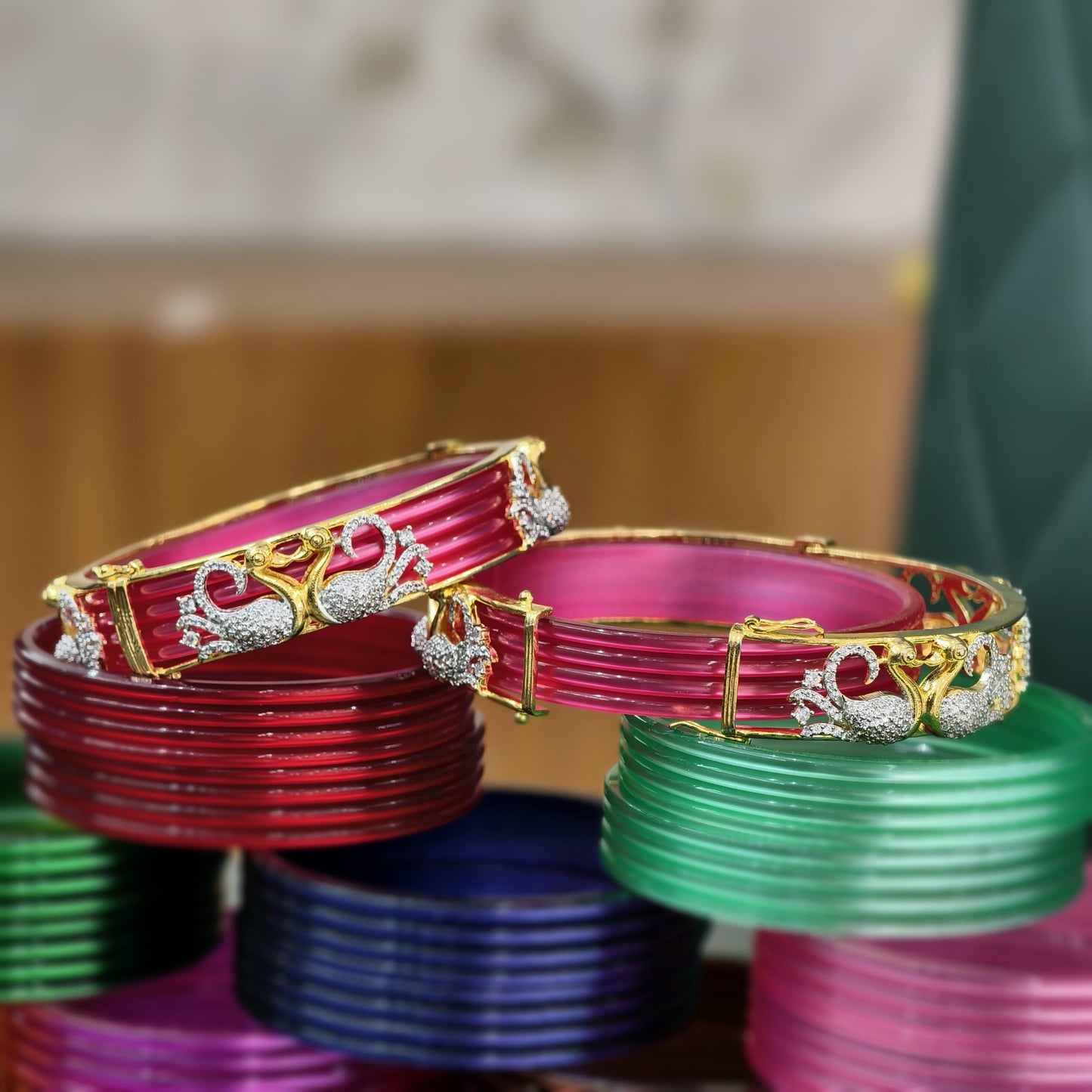 Changeable Bangles-H (2.8)