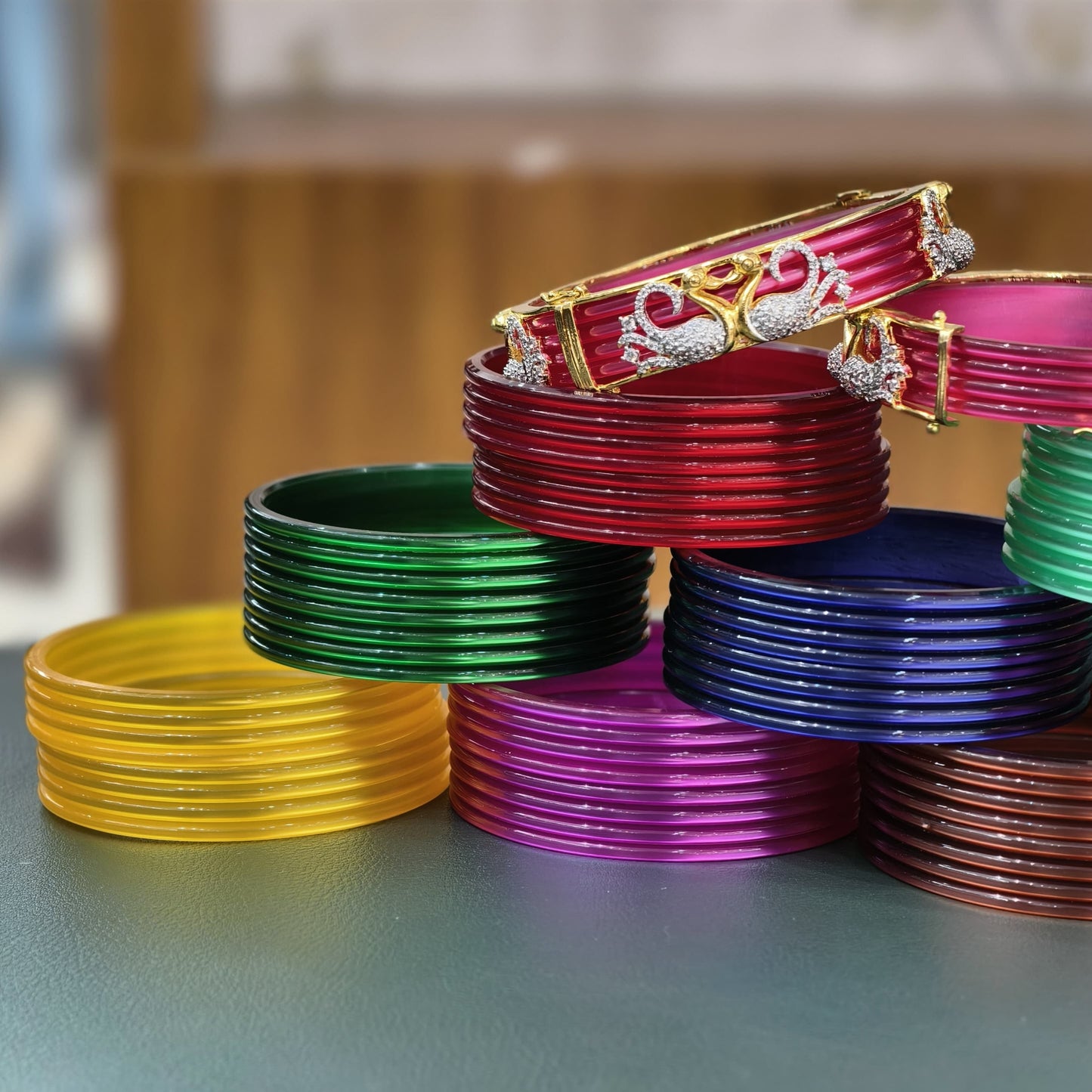 Changeable Bangles-H (2.8)