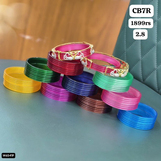 Changeable Bangles-H (2.8)