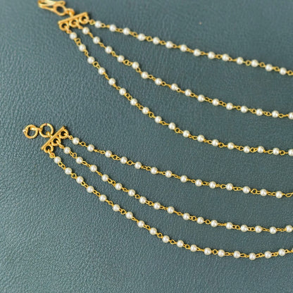 3 lines Earchains