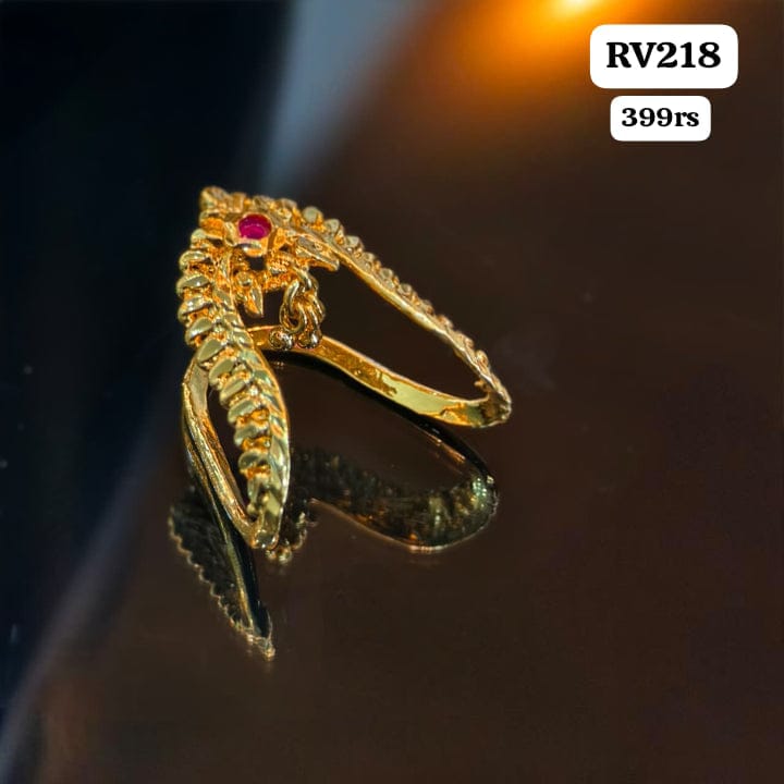 Vanki ring
