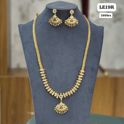 Micro Short Neckset