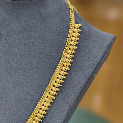 Long Neckset (Micro gold Finish)