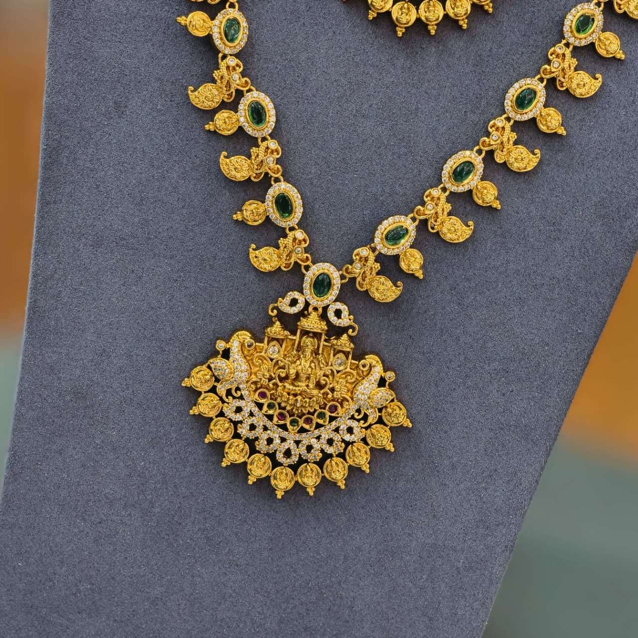 Laxmi Combo set (Green)-H