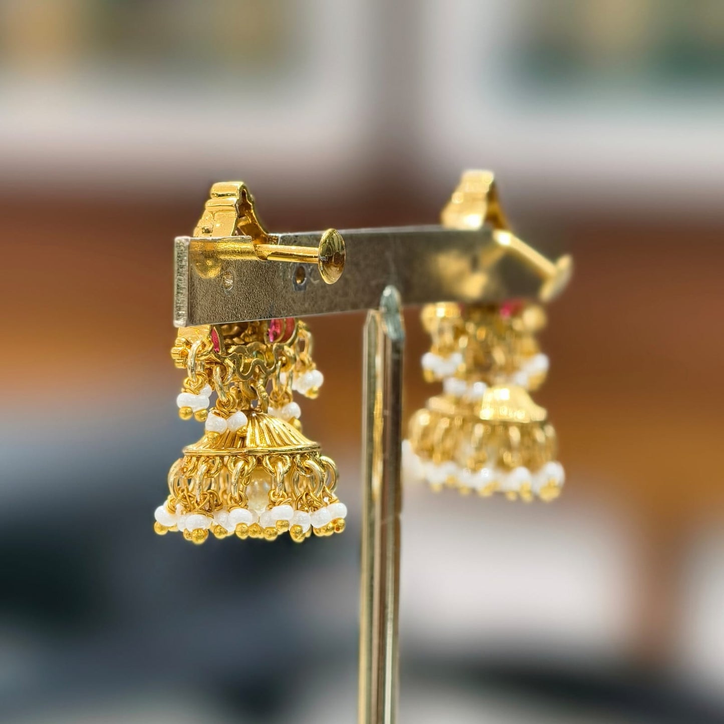 Butta Earrings