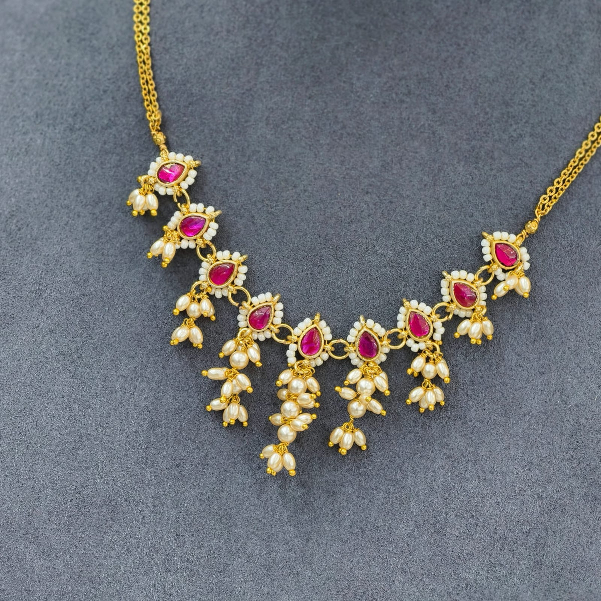Kundan chocker