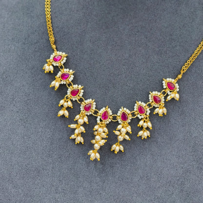 Kundan chocker