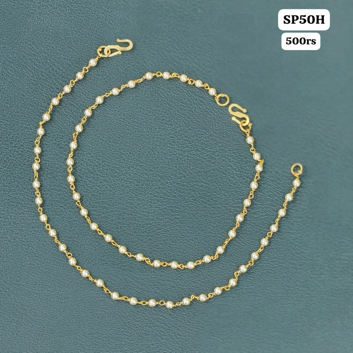 Swarovski Pattilu (Anklets)