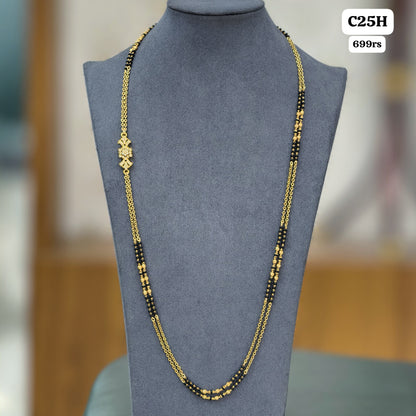Side Broach BB chandraharam (10 Days to Dispatch Beads will be different)