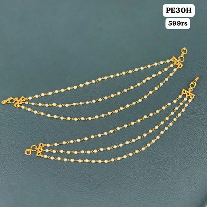 3 lines Earchains