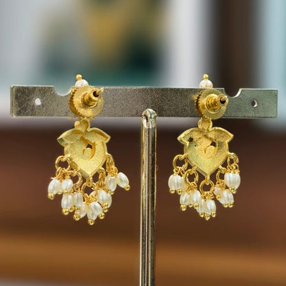 Kundan Earrings