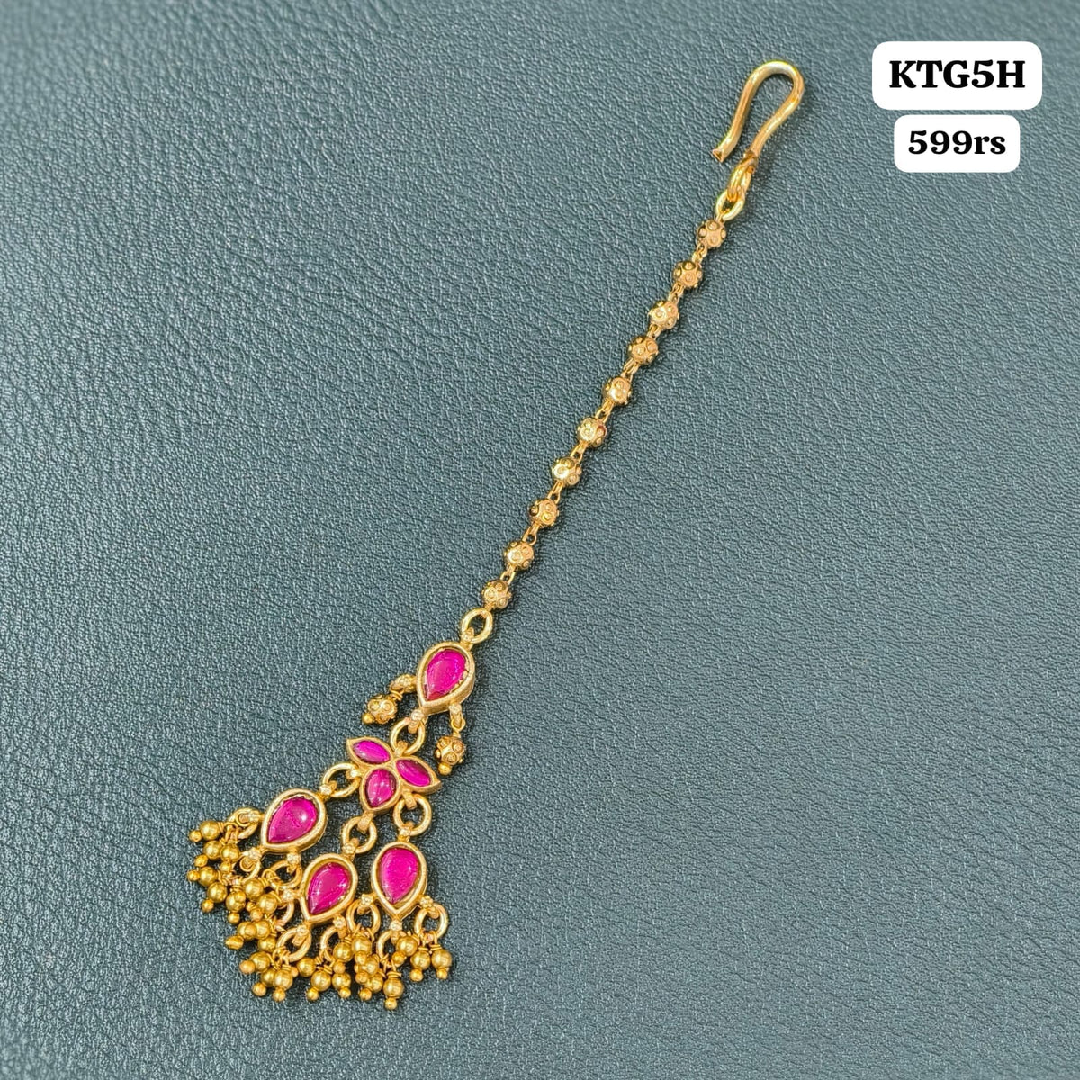 Kundan tikka