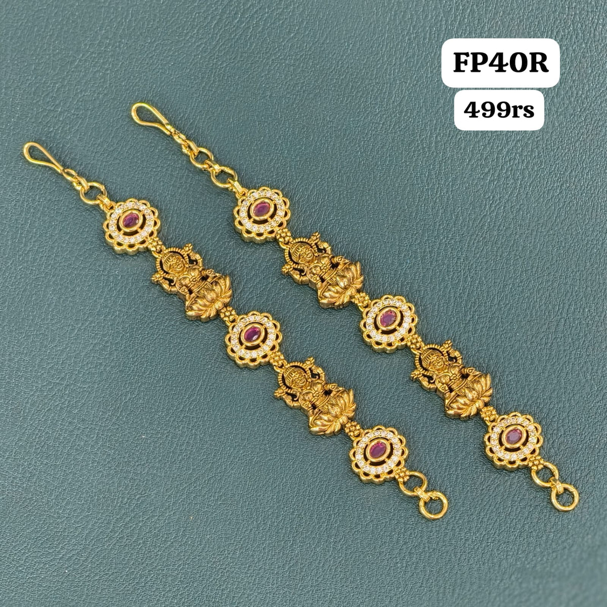 Laxmi Matilu {Ruby}