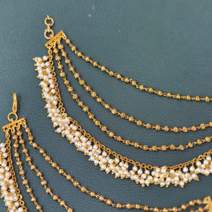 4 lines Earchains