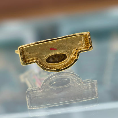 Thirupathi pendant-H