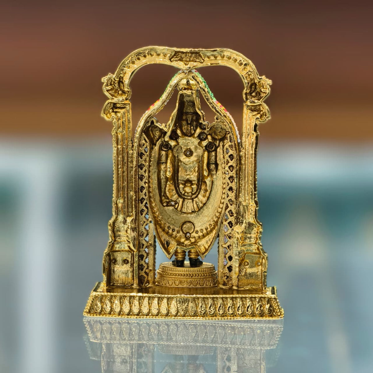 Thirupathi pendant-H