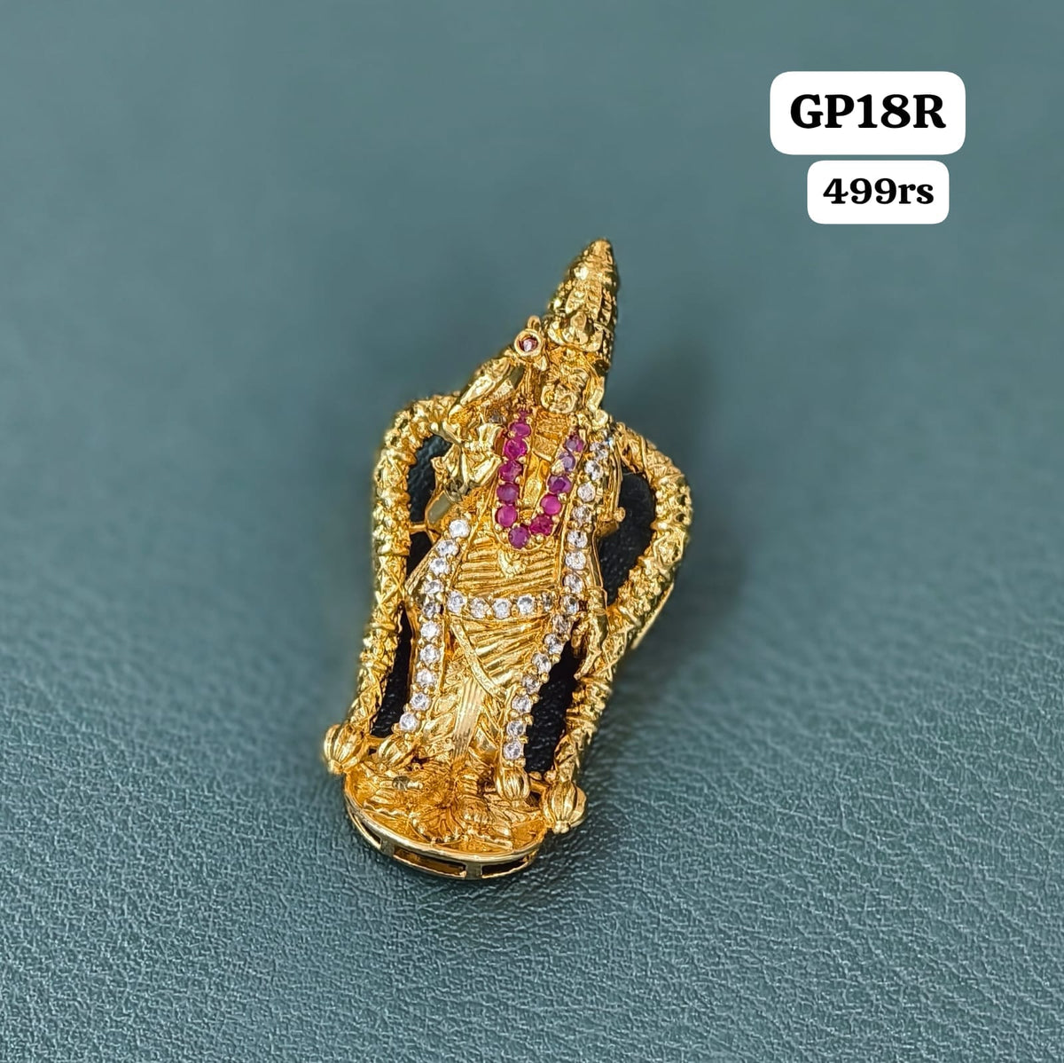 God pendant-H