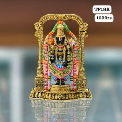 Thirupathi pendant-H