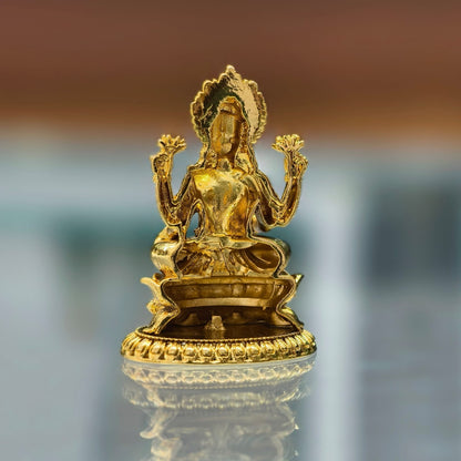 Laxmi Devi Pendant -H