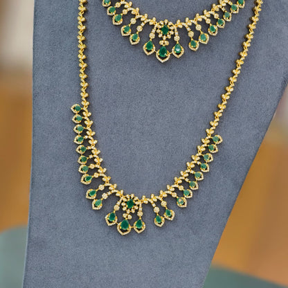 Green Combo set's-H