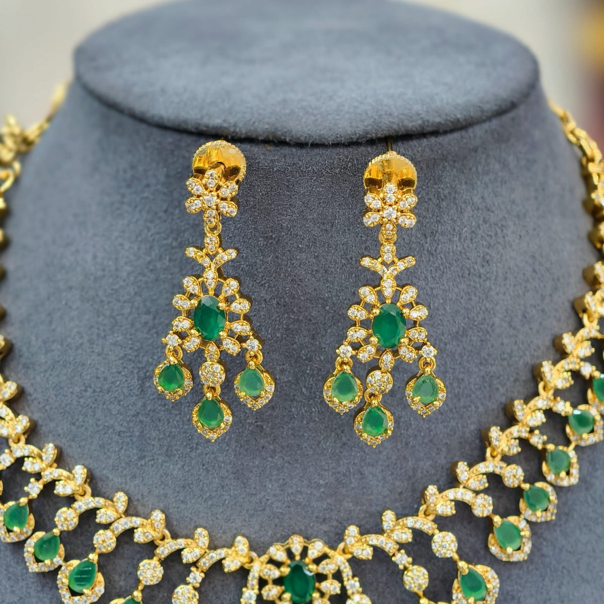 Green Combo set's-H
