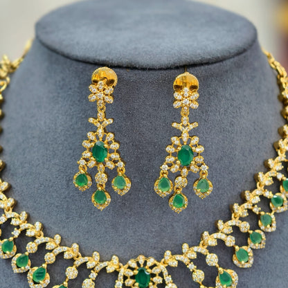 Green Combo set's-H