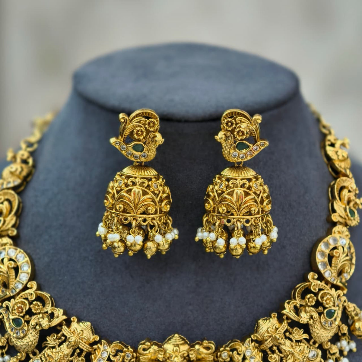 Short Neckset laxmi -H