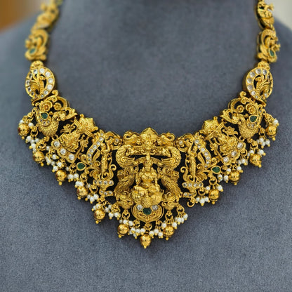 Short Neckset laxmi -H