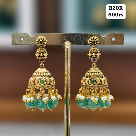 Butta Earrings