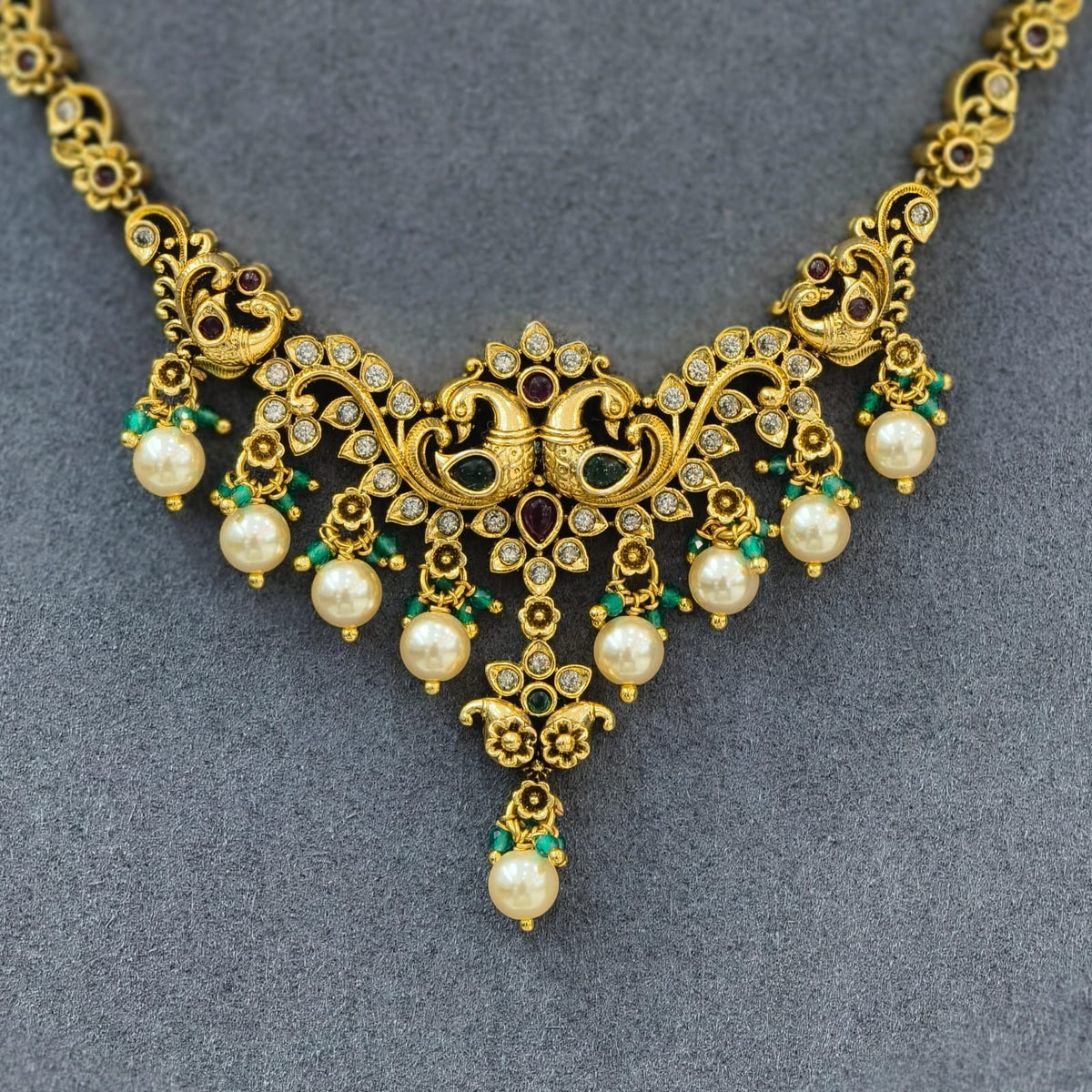 Short Neckset