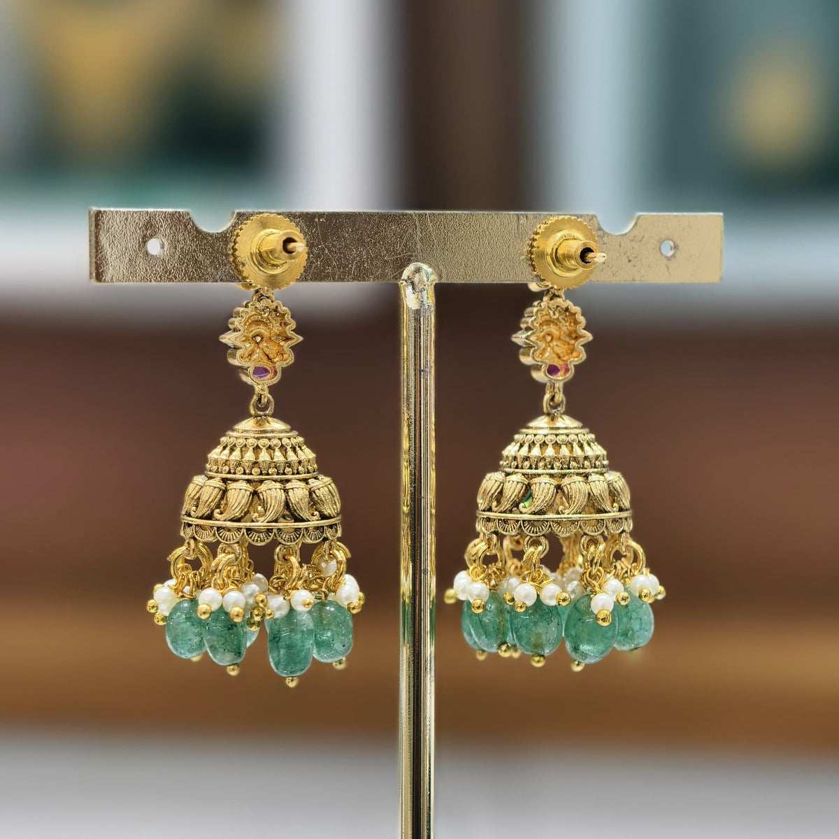 Butta Earrings