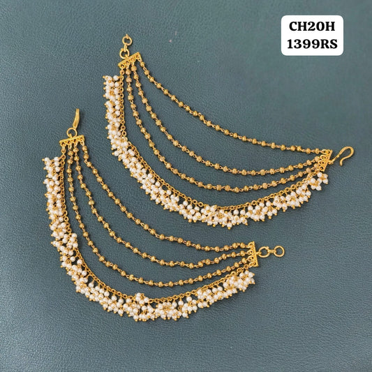 4 lines Earchains
