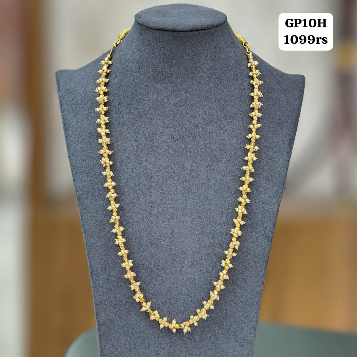 Gundla beads chain
