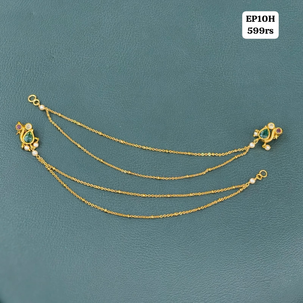 Pendant with Earchains