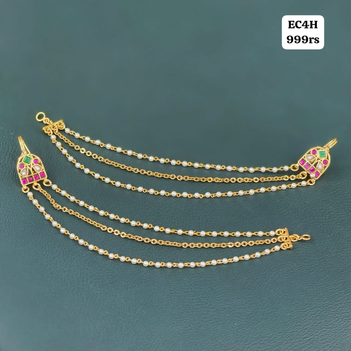 Pendant with Earchains
