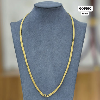Double layer Thali chain (Gopi)