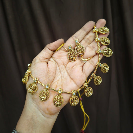 Antique neckset