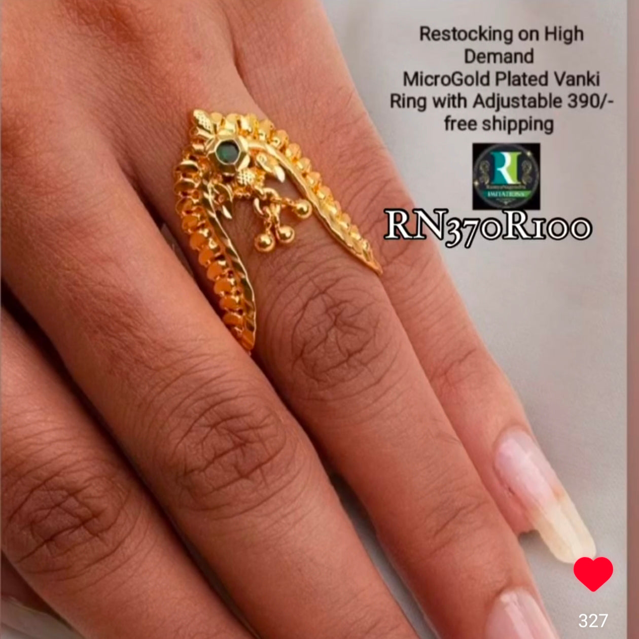 finger ring