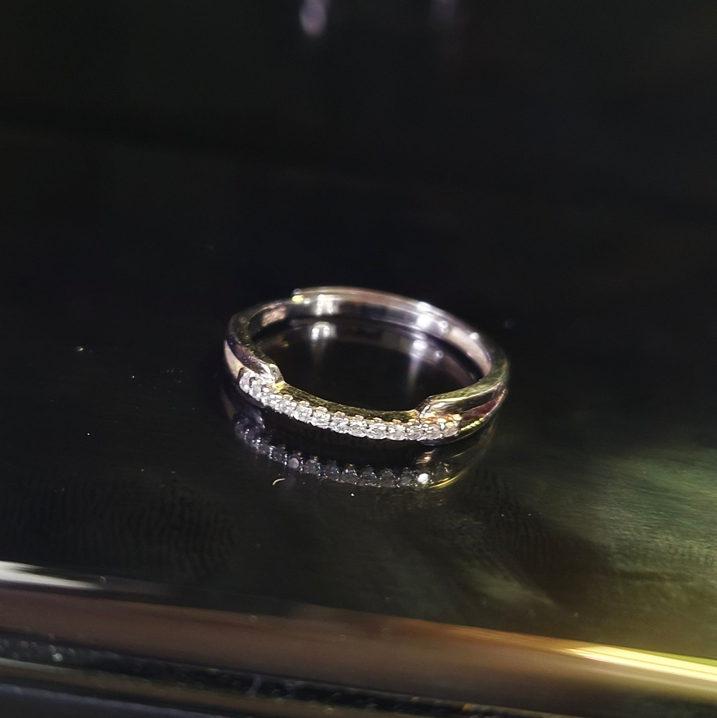 92.5 silver ring