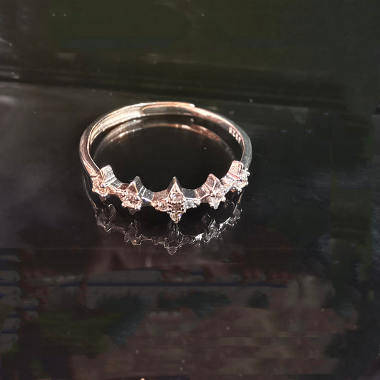 92.5 silver ring