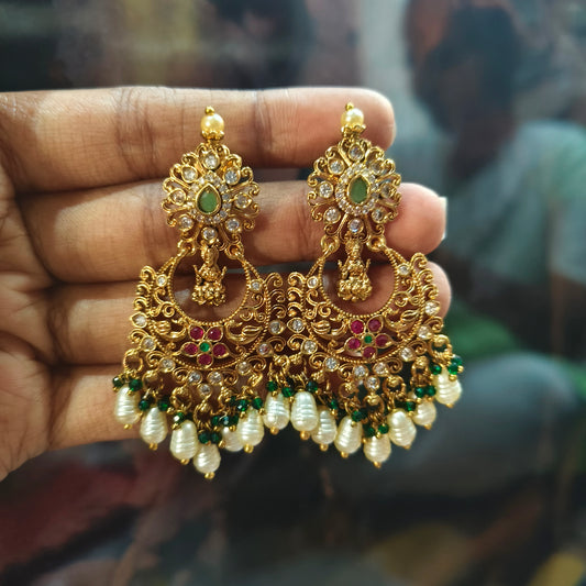 Nakshi earings