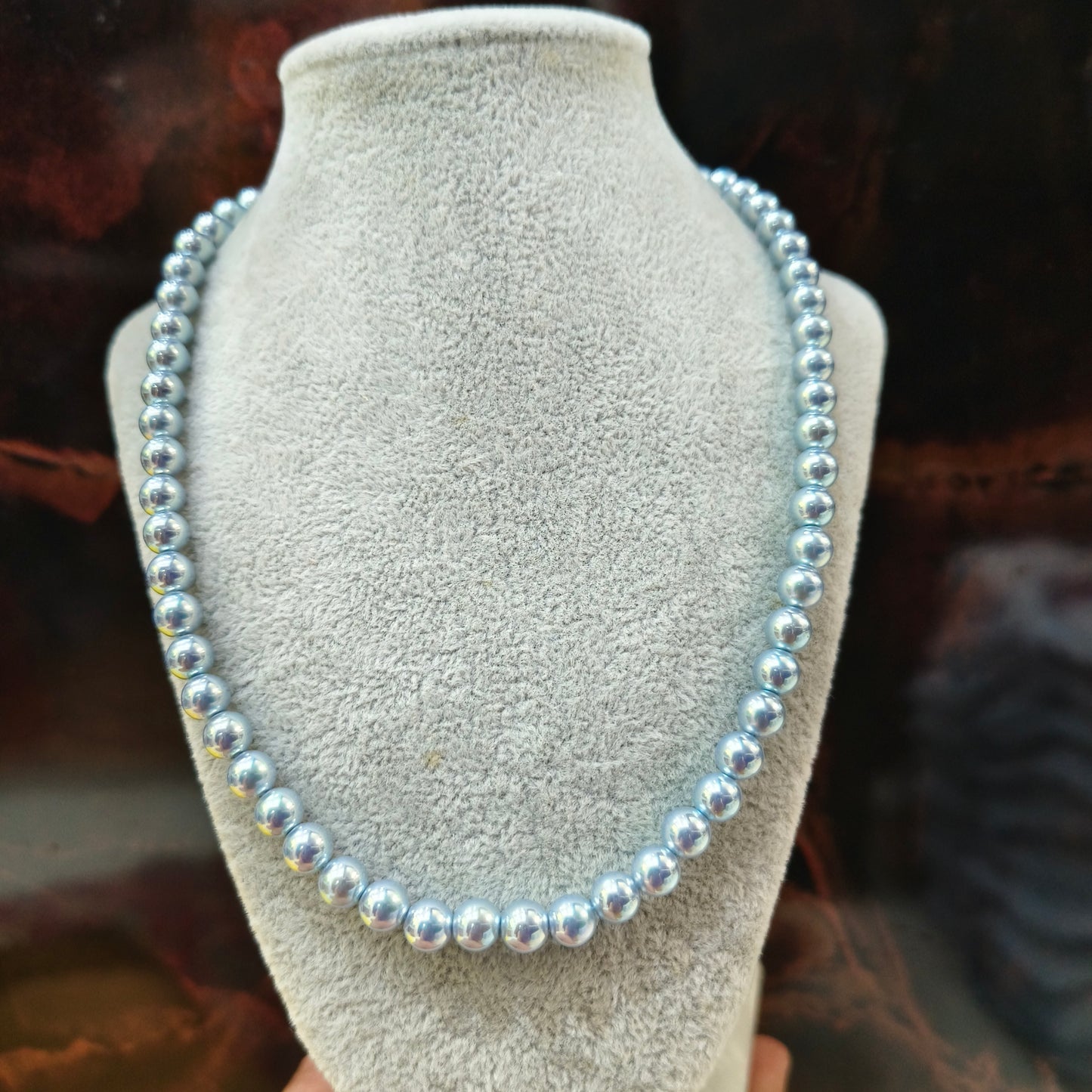 blue pearl chain 316RN10