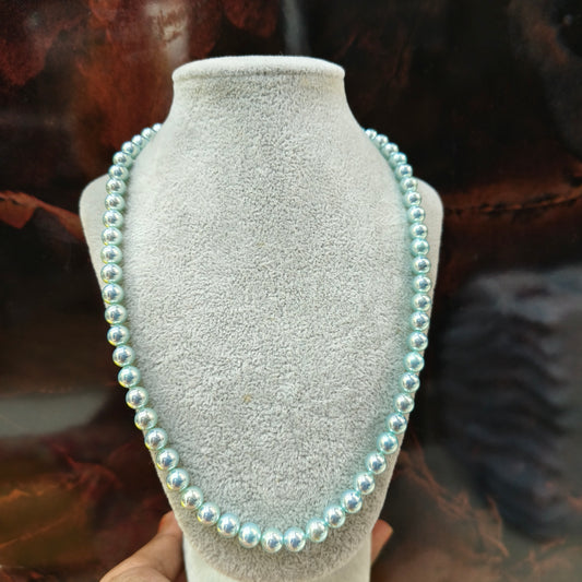 Akoya seablue pearls 316RN10