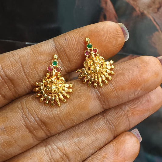 Microgold studs