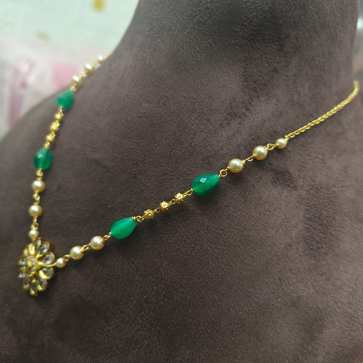 Beads chain