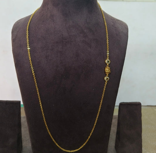 Single line chandraharam